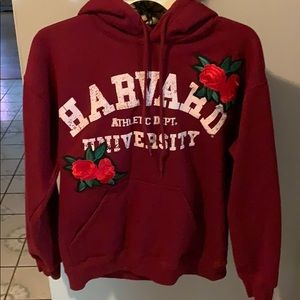 Harvard University Hoodie